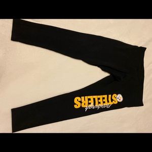 Steeler leggings